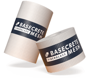 Basecrete Fiberglass Mesh
